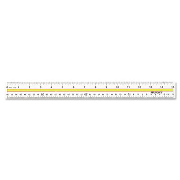RULER,LINESITE,15"