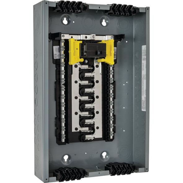 Homeline 100a Qwk Pon Load Center HOM2040M100PQCVP