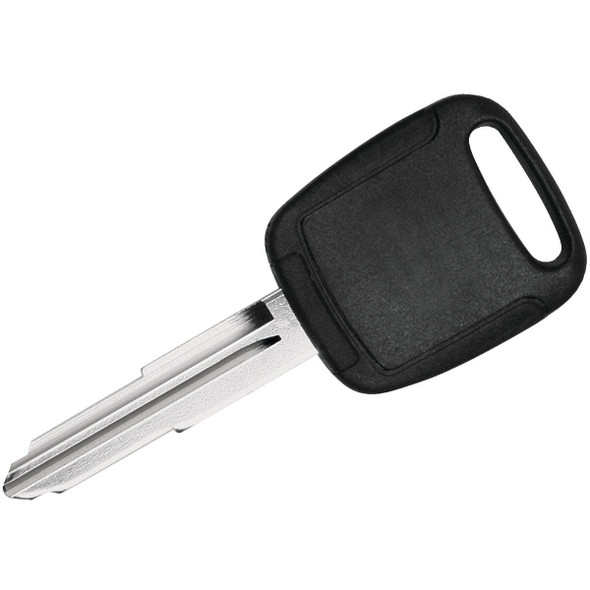 Hy-Ko Nickel Plated Standard A-Key Chip Key 18MIT301
