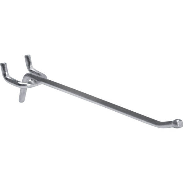 4 In. Ball Tip End Straight Pegboard Hook YF-2060 Pack of 100