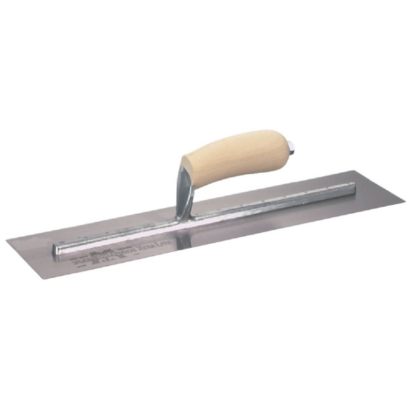 Marshalltown 3x14 Cement Trowel 13224