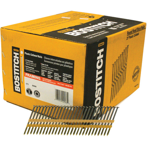 Bostitch 2-3/8" Framing Nail RH-S8D113HDG