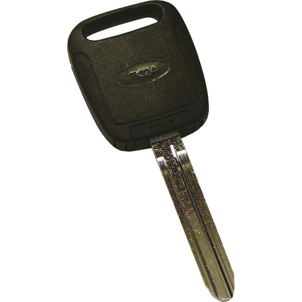 Hy-Ko Toyota Nickel Plated Programmable Chip Key 18TOY100