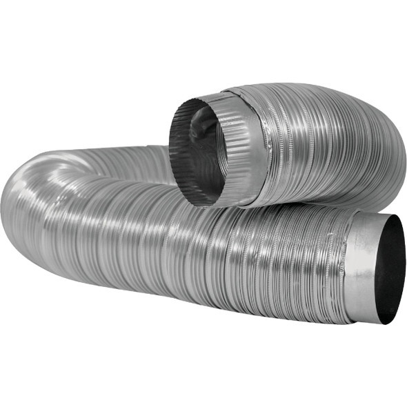 Dundas Jafine 4x6 Alm Semi-Rigid Duct MFX46C2XZW Pack of 16