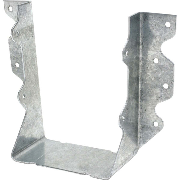 Simpson Strong-Tie Galvanized 4X6 Face Mount Joist Hanger U46 Pack of 50