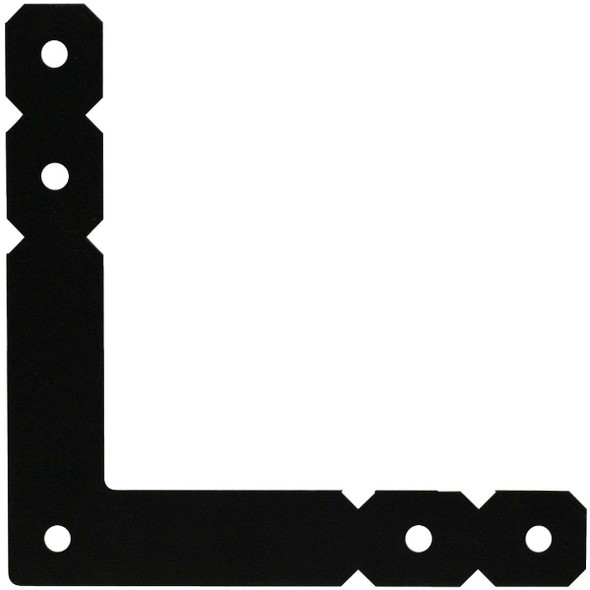 Simpson Strong-Tie 2 In. x 12 In. x 12 In. 12 ga Steel L Strap Tie OL Pack of 5