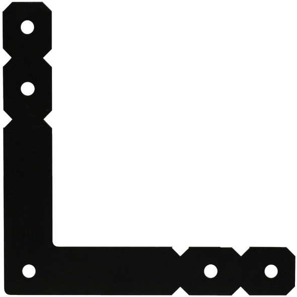 Simpson Strong-Tie 2 In. x 12 In. x 12 In. 12 ga Steel L Strap Tie OL Pack of 5