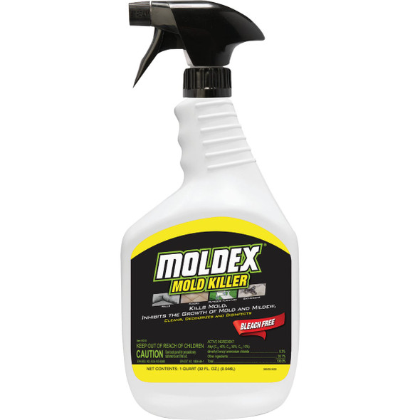 Moldex 32 Oz. Disinfectant Mold Killer 5010