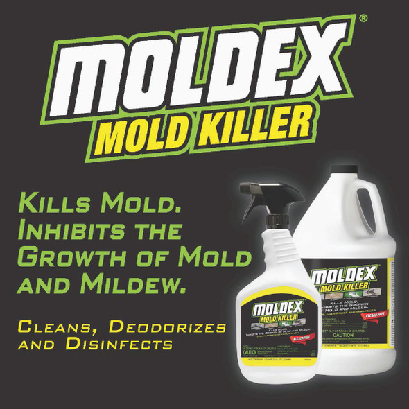 Moldex 32 Oz. Disinfectant Mold Killer 5010 777834