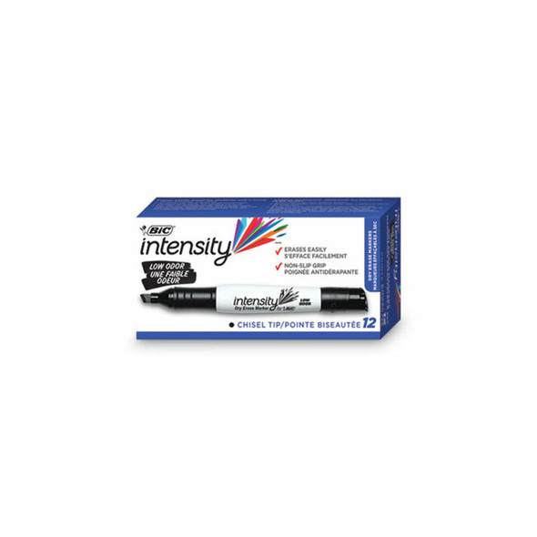 BIC® MARKER,DRYERS,XL,BK GDEM11 BLK