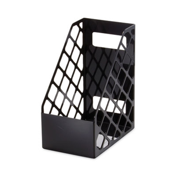 Universal® FILE,MAGAZINE,LARGE,BK UNV08119