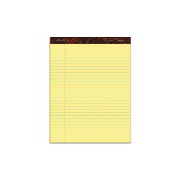 Ampad® PAD,LGL RULED,PRF,LTR,CAN 20-020R