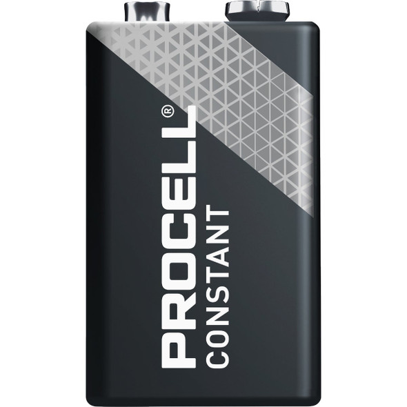 Procell 9V Professional Alkaline Battery (12-Pack) PC1604 800743