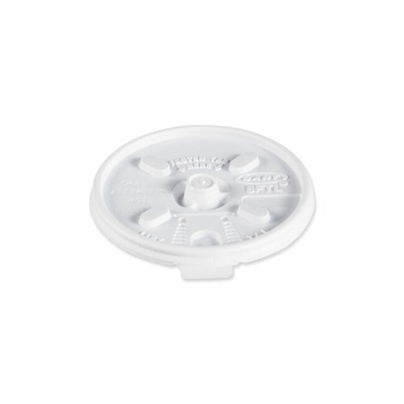 Dart® LID,LIFT/LOCK,8OZ,WH 8FTL Dart® LID,LIFT/LOCK,8OZ,WH 8FTL
