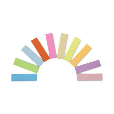 FLAG,STICKY NOTE,1/2",AST