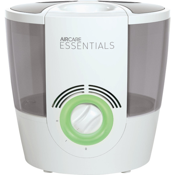 AirCare Essentials Ozark 1 Gal. Capacity 750 Sq. Ft. Steam Humidifier OWM220AWHT