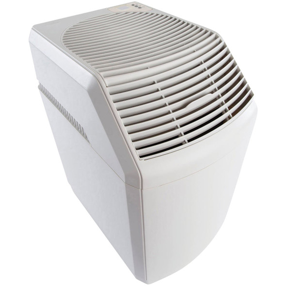 AirCare 6 Gal. Capacity 2700 Sq. Ft. Space Saver Evaporative Humidifier