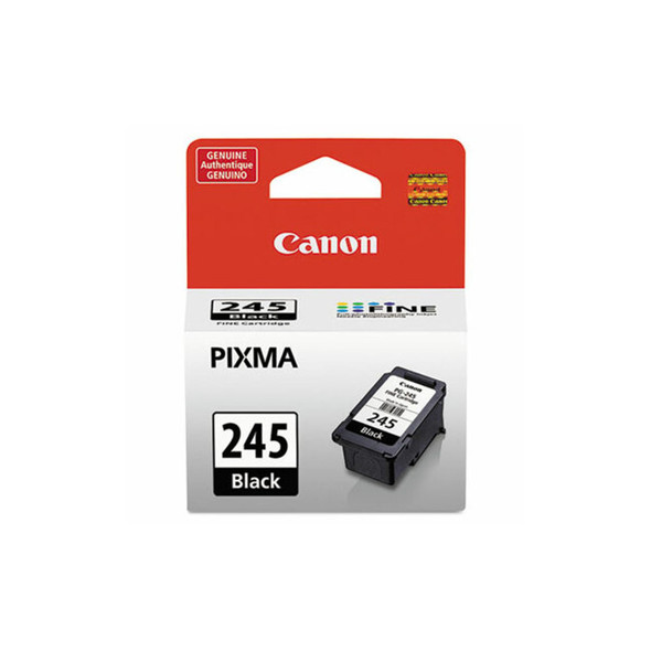 Canon® 8279b001 (pg-245) Chromalife100+ Ink, 180 Page-Yield, Black 8279B001