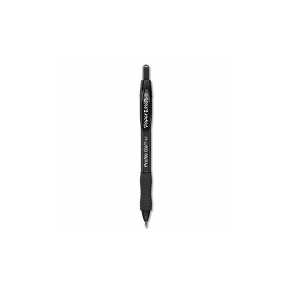 Paper Mate® PEN,GEL,0.7MM,BK 2095476