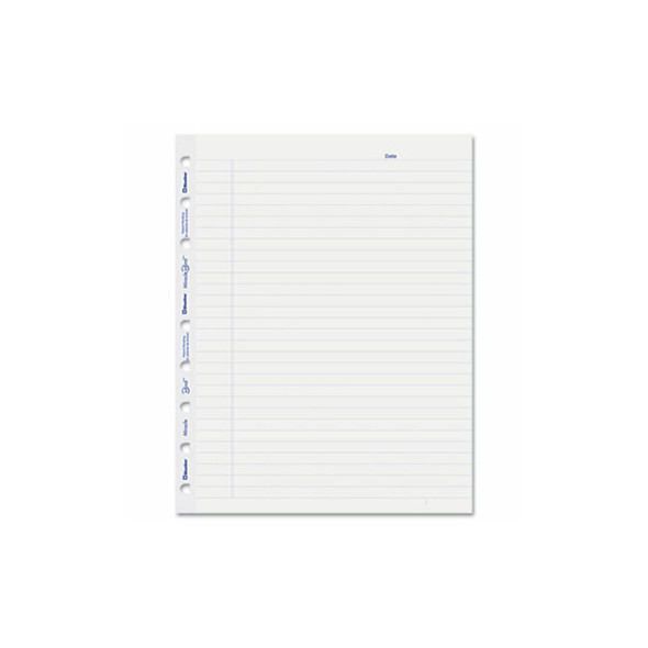 Blueline® REFILL,NTBK PGES,50/PK,WH AFR9050R