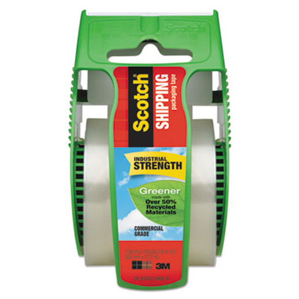 Scotch® TAPE,SHIPPING,REC,CLR 175G