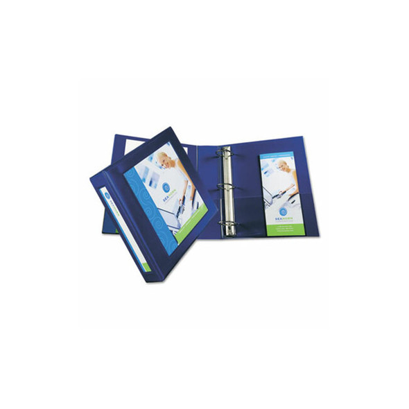 Avery® BNDR,FRAMED VU,2",NVBE 68033