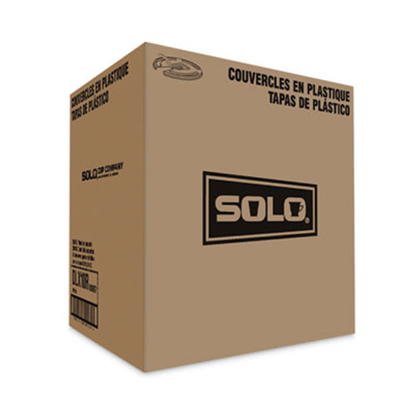 LID,HOT CUP, 10 OZ,WH