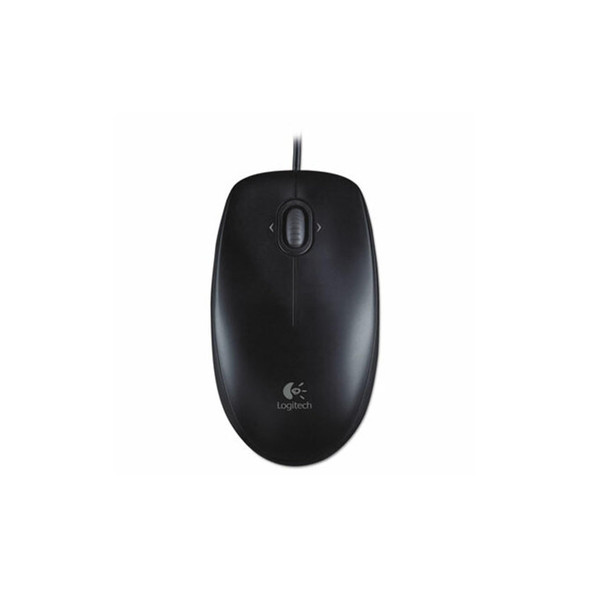 Logitech® MOUSE,M100,USB,BK 910-001601 Logitech® MOUSE,M100,USB,BK 910-001601