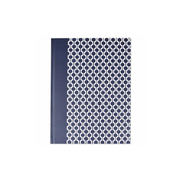 Universal® NOTEBOOK,BOUND,HEXA,BE UNV66351