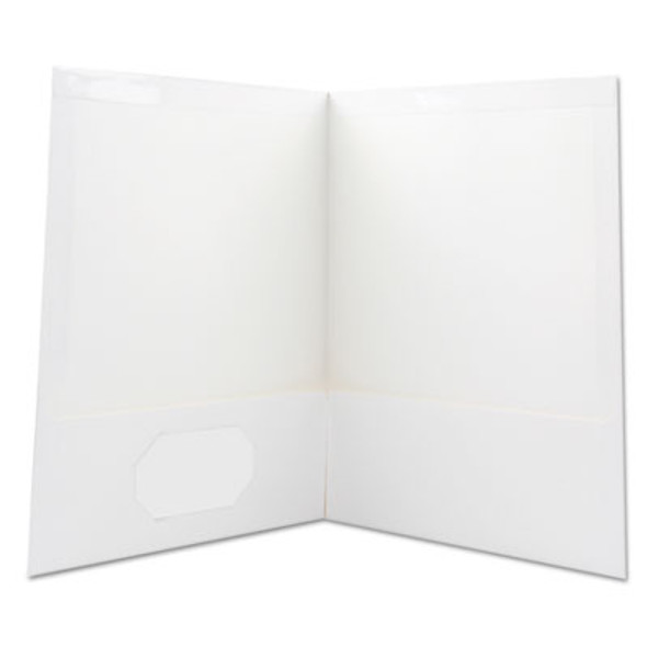 PORTFOLIO,2PCKT,LTR,25,WH