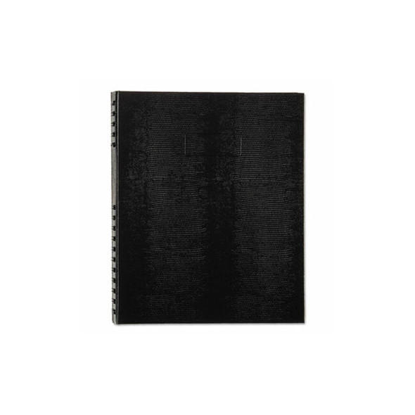 Blueline® NOTEBOOK,HARDBND 150SH,BK A10300.BLK Blueline® NOTEBOOK,HARDBND 150SH,BK A10300.BLK