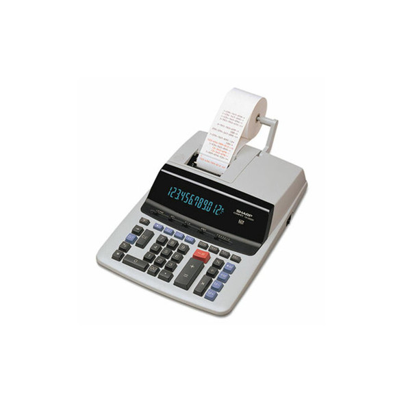 Sharp® CALCULATOR,12-DIG PRINT VX2652H