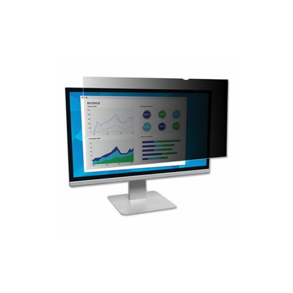 3M™ Frameless Blackout Privacy Filter for 19" Flat Panel Monitor PF190C4B