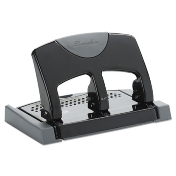 Swingline® PUNCH,3-HOLE,45 SHT,BK A7074136 Swingline® PUNCH,3-HOLE,45 SHT,BK A7074136