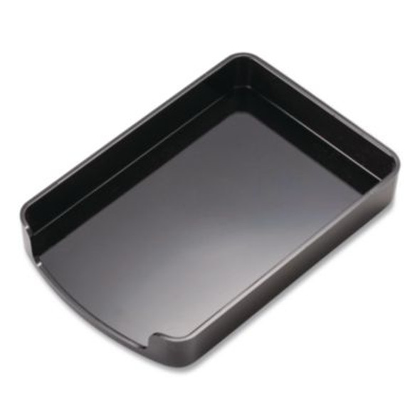 Officemate 2200 Series Memo Holder, Plastic, 4 x 6, Black 22362
