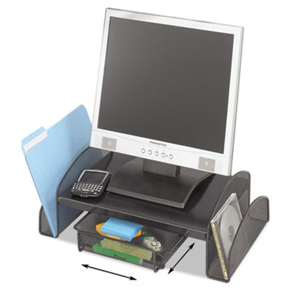 ORGANIZER,MONITOR,MESH,BK