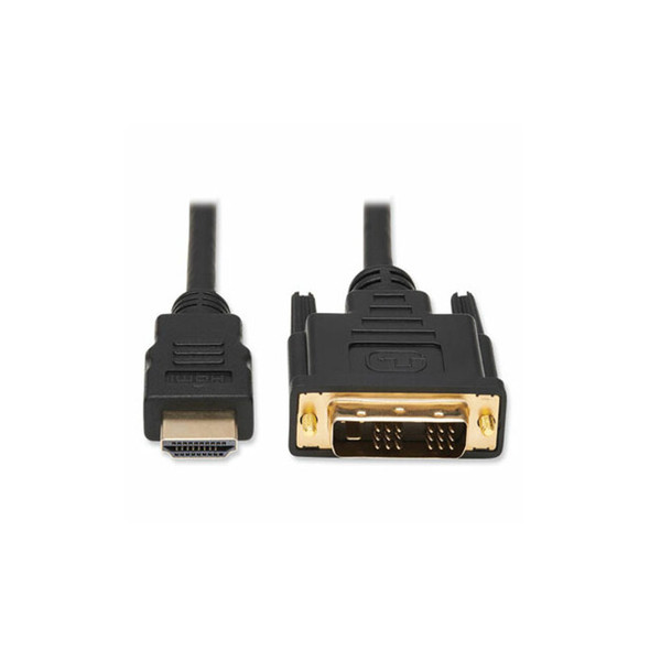 Tripp Lite by Eaton CABLE,HDMI TO DVI,10'BK P566-010