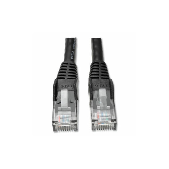 Tripp Lite by Eaton CABLE,CAT6E,25 FOOT,BK N201-025-BK