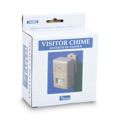 ALARM,VISITOR CHIME,GY