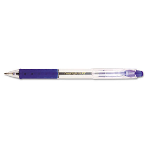 PEN,RETRACTABLE, MED.,BE