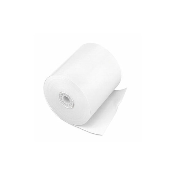 Iconex™ Impact Bond Paper Rolls, 3" X 150 Ft, White, 50/carton 7702