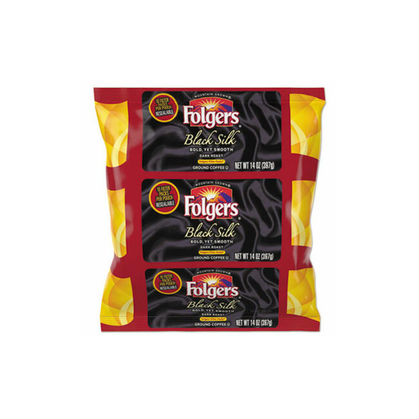 Folgers® COFFEE,FG,1.4OZ,BLK SLK 2550000016 Folgers® COFFEE,FG,1.4OZ,BLK SLK 2550000016