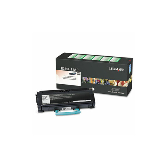 Lexmark™ TONER,F/E360,E460,HY,BK E360H11A Lexmark™ TONER,F/E360,E460,HY,BK E360H11A