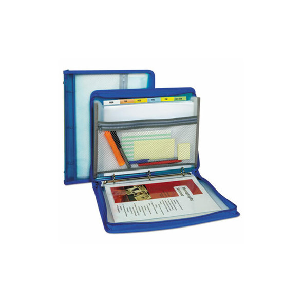 C-Line® BINDER,ZPRD,EXP,FILE,BE 48115