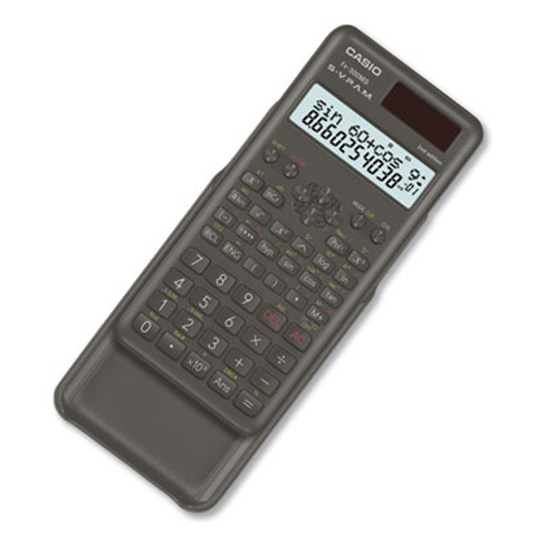 CALCULATOR,SCIENTIFIC,BK