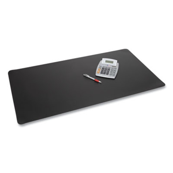 Artistic® DESK PAD,RHINOII,12X17,BK LT91-2MS