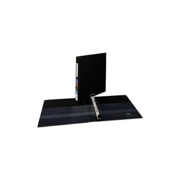 Avery® BNDR,RNG,1",EZD,W/LH,BK 79990 Avery® BNDR,RNG,1",EZD,W/LH,BK 79990