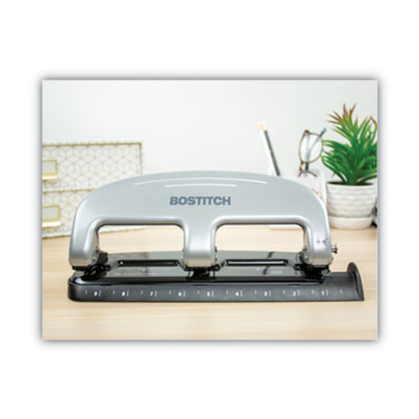 PUNCH,3-HOLE,20 SHT,BKSV