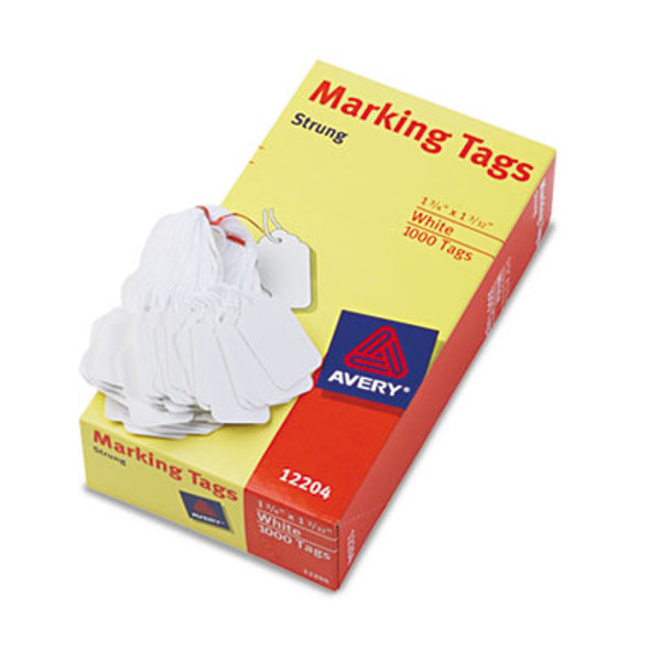TAG,PRICE,1.75X1-3/32,WHT