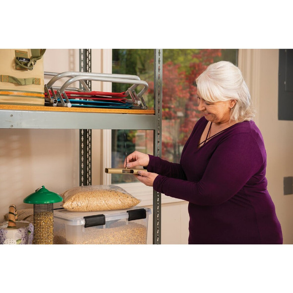 Rescue Glue & Pheromone Birdseed Moth Trap (2-Pack) PMT2-BB5 705404